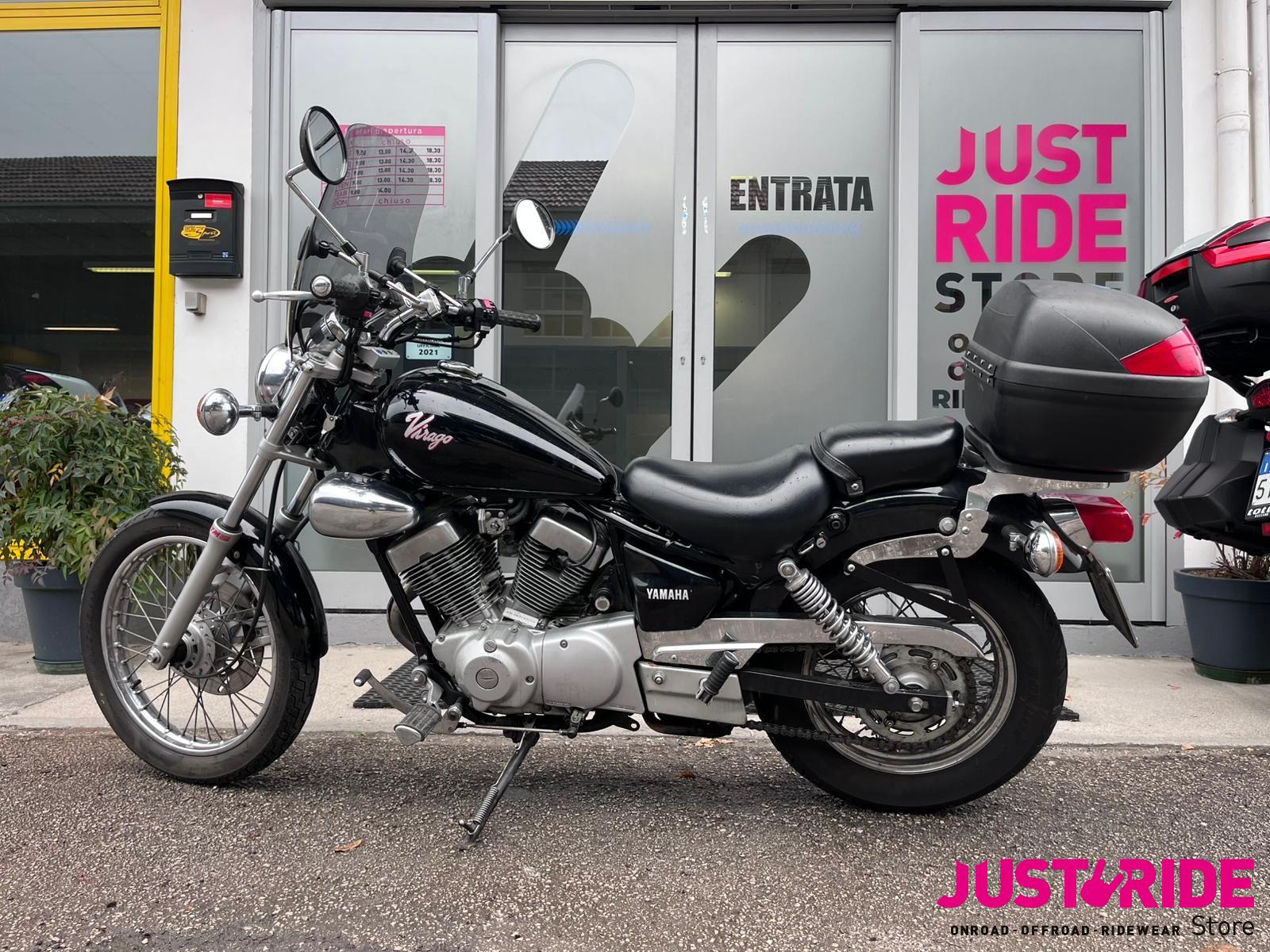 Yamaha XV 250 (1995 – 97)