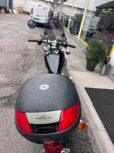 Yamaha XV 250 (1995 – 97)