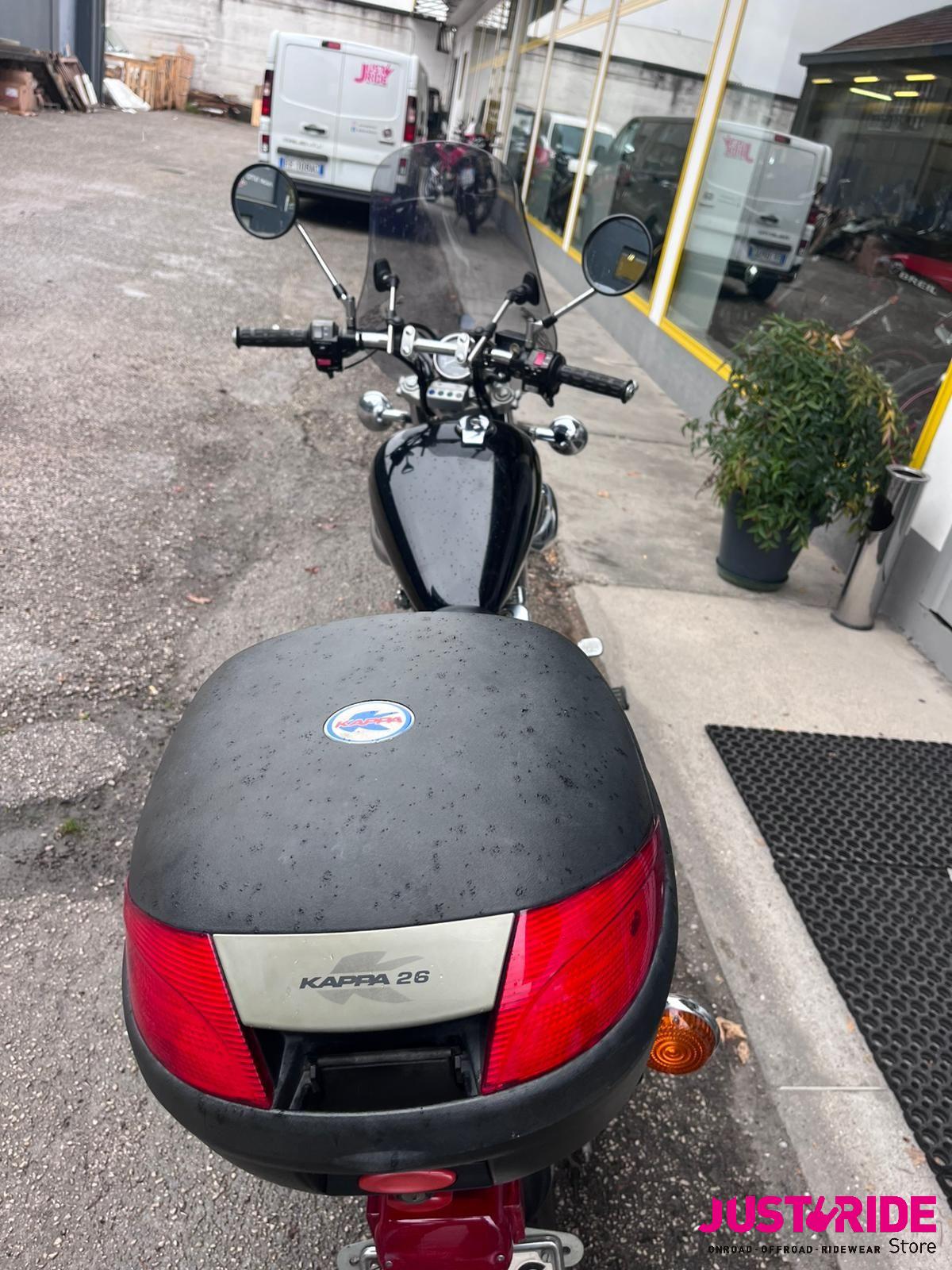 Yamaha XV 250 (1995 – 97)