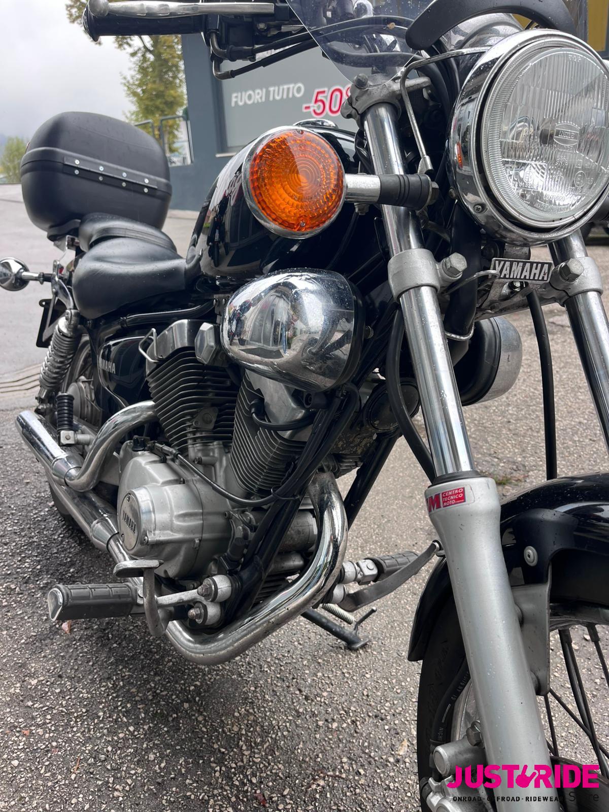 Yamaha XV 250 (1995 – 97)