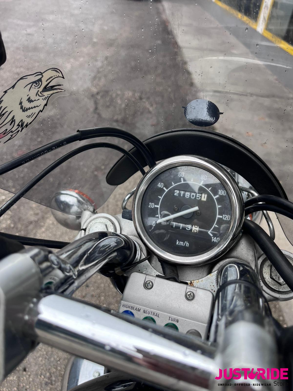 Yamaha XV 250 (1995 – 97)