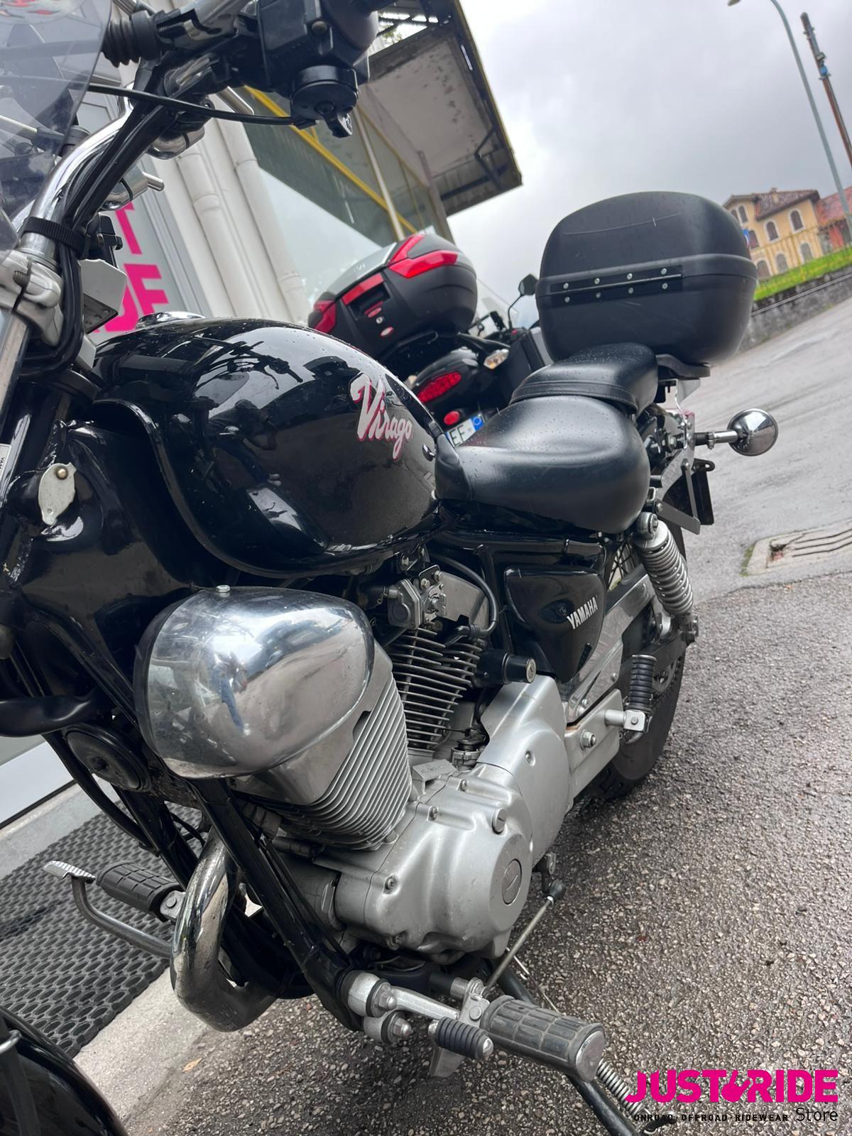 Yamaha XV 250 (1995 – 97)