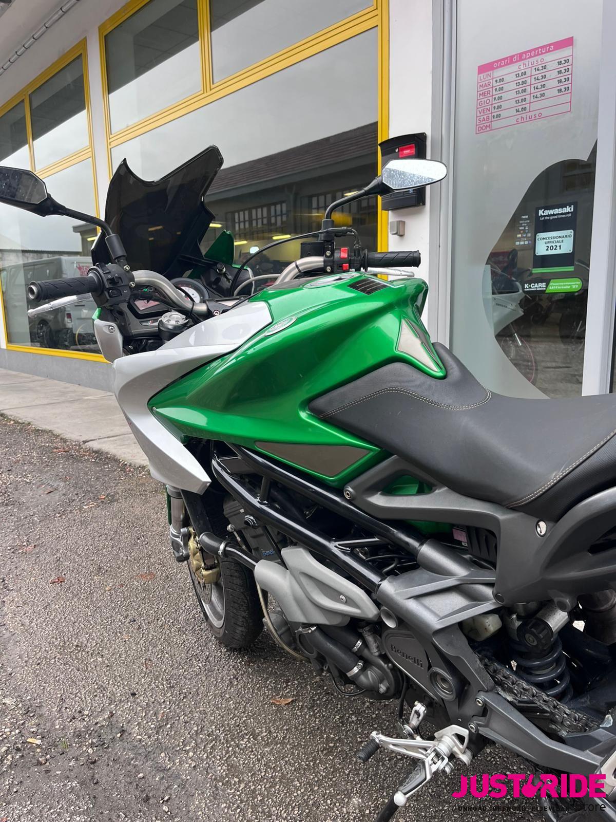 Benelli Tre 899 K (2008 – 11)