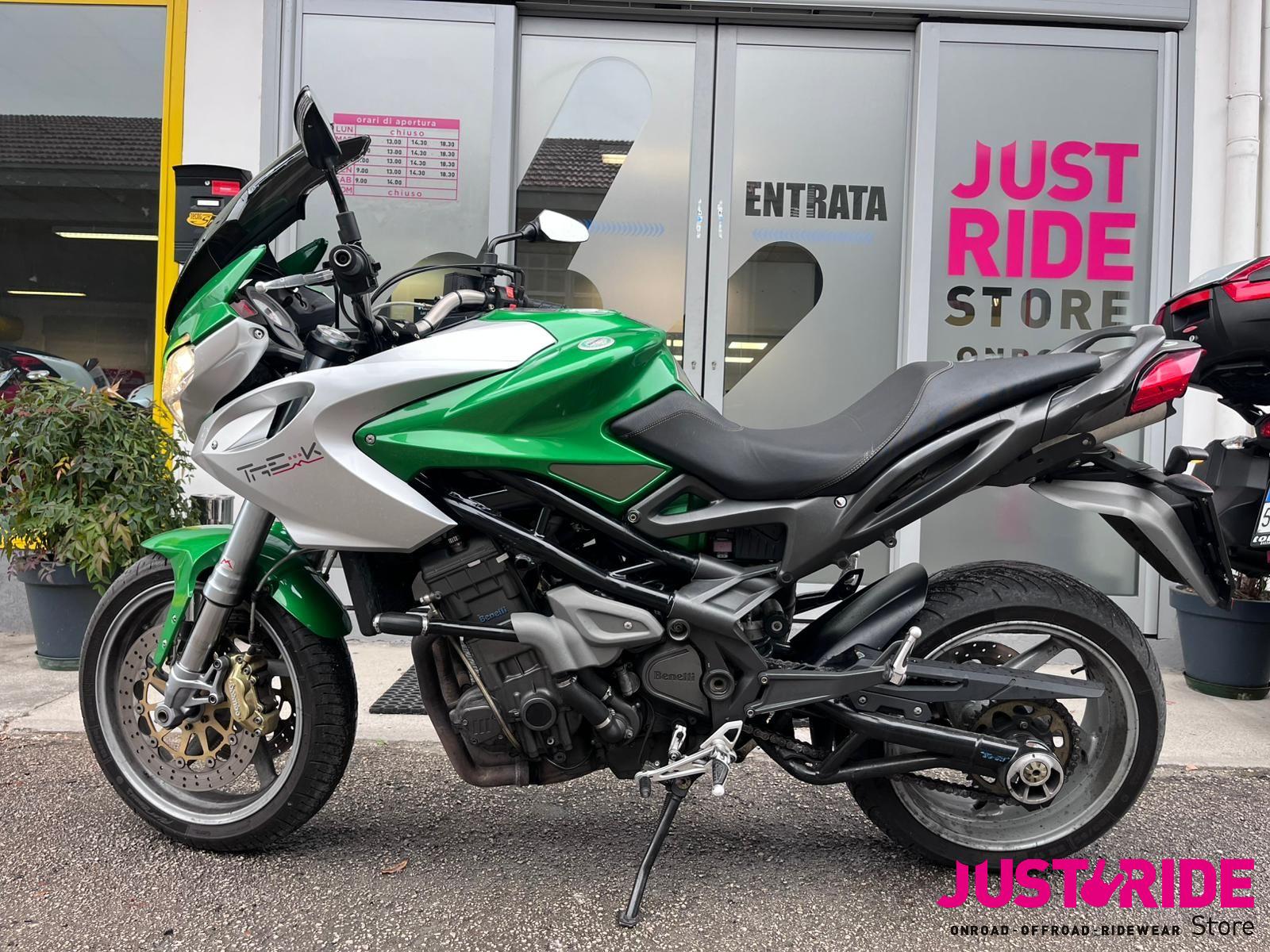 Benelli Tre 899 K (2008 – 11)