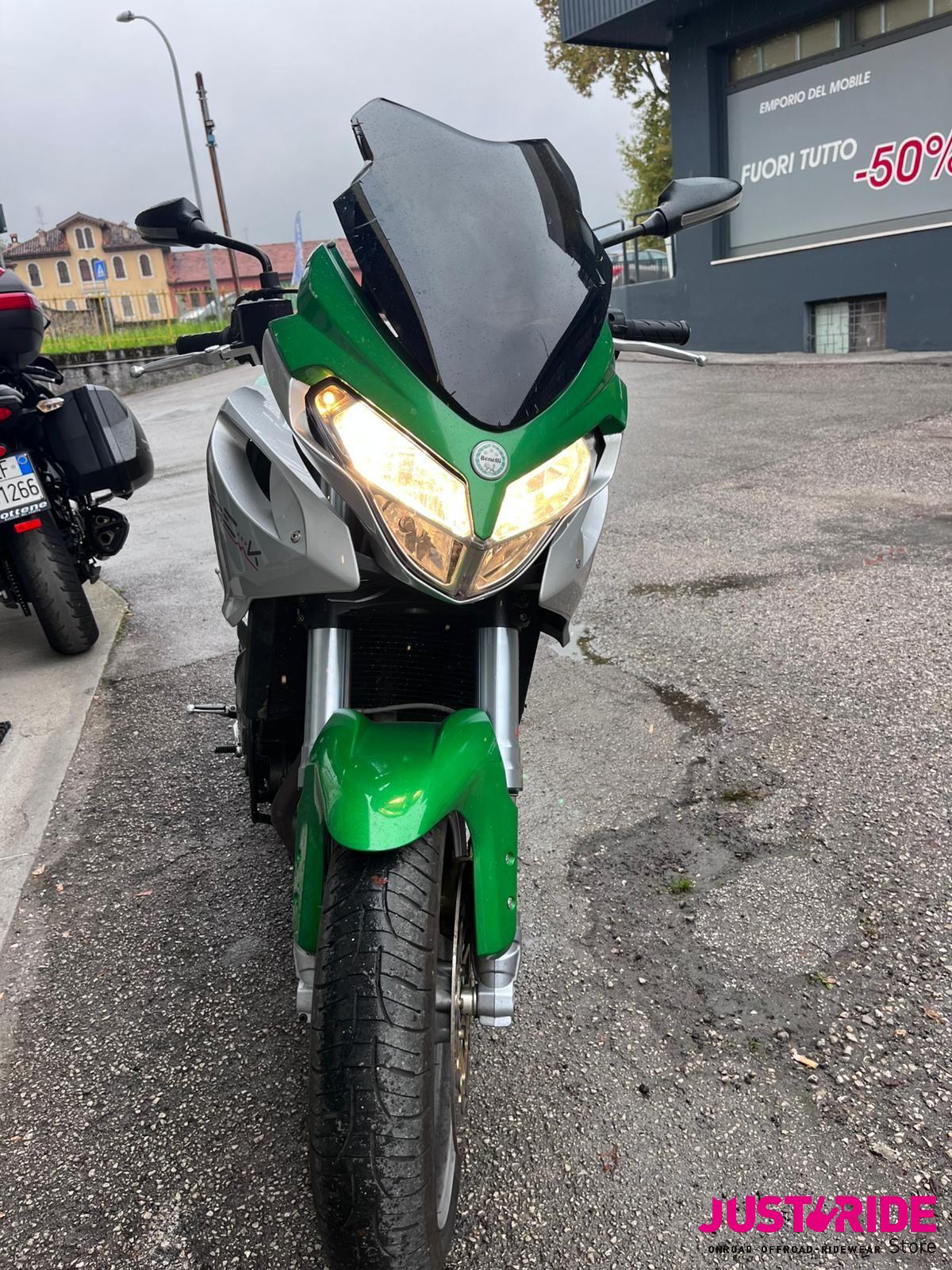 Benelli Tre 899 K (2008 – 11)