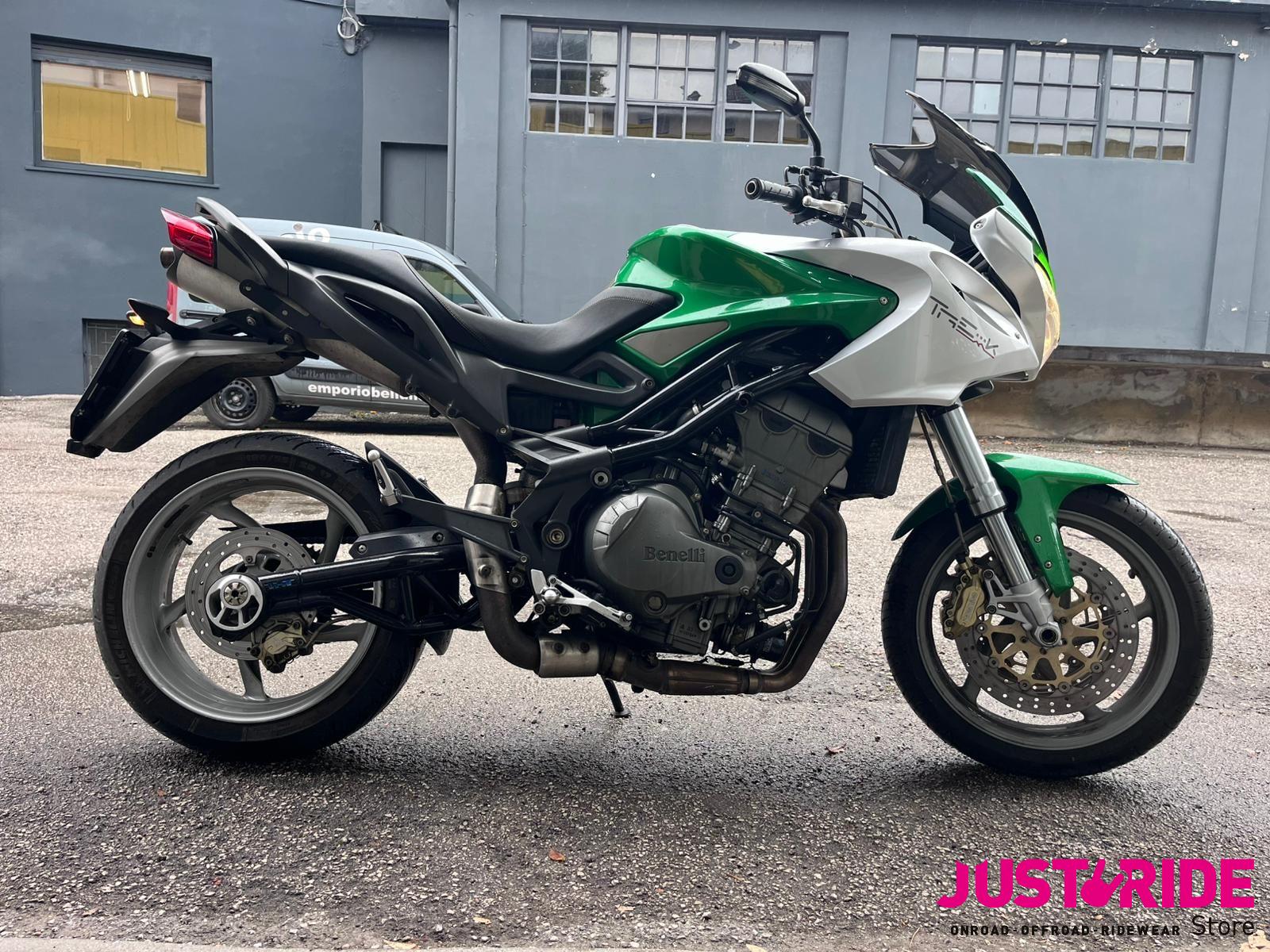 Benelli Tre 899 K (2008 – 11)