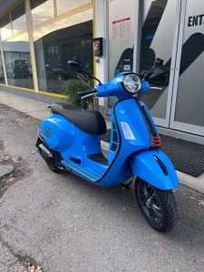 Vespa GTS 125 Super Sport