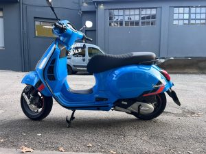 Vespa GTS 125 Super Sport