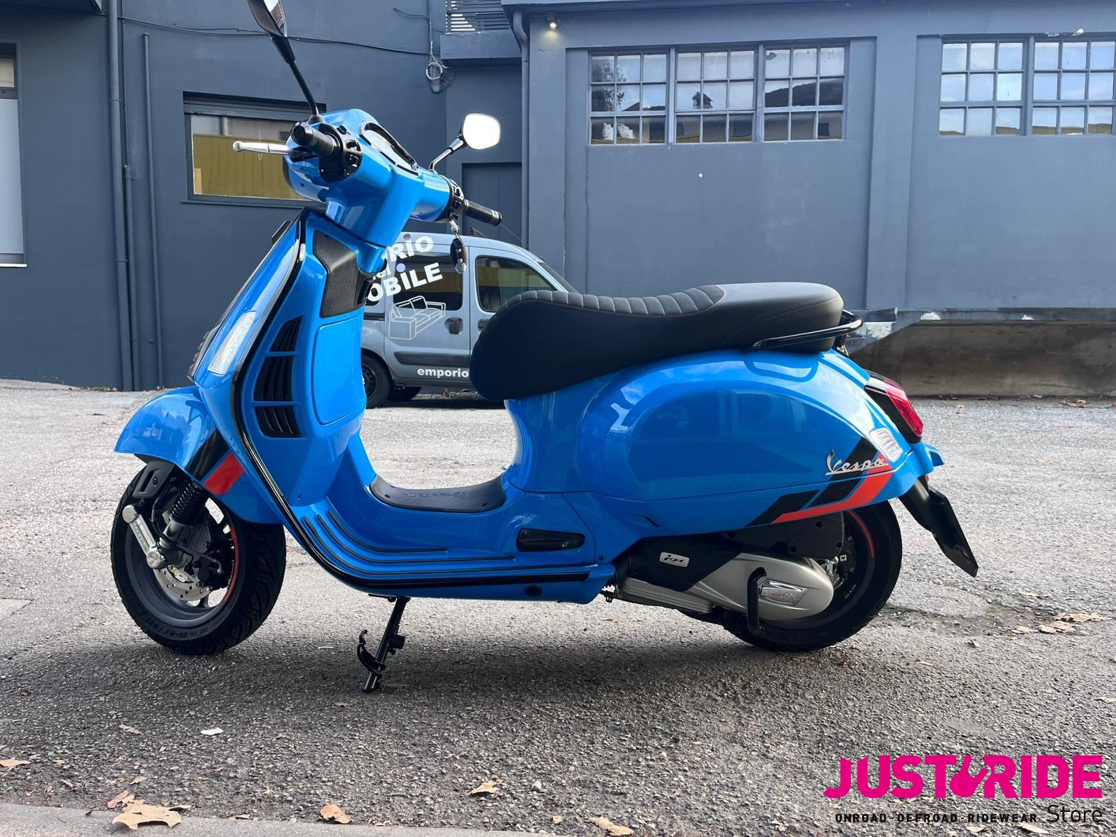 Vespa GTS 125 Super Sport
