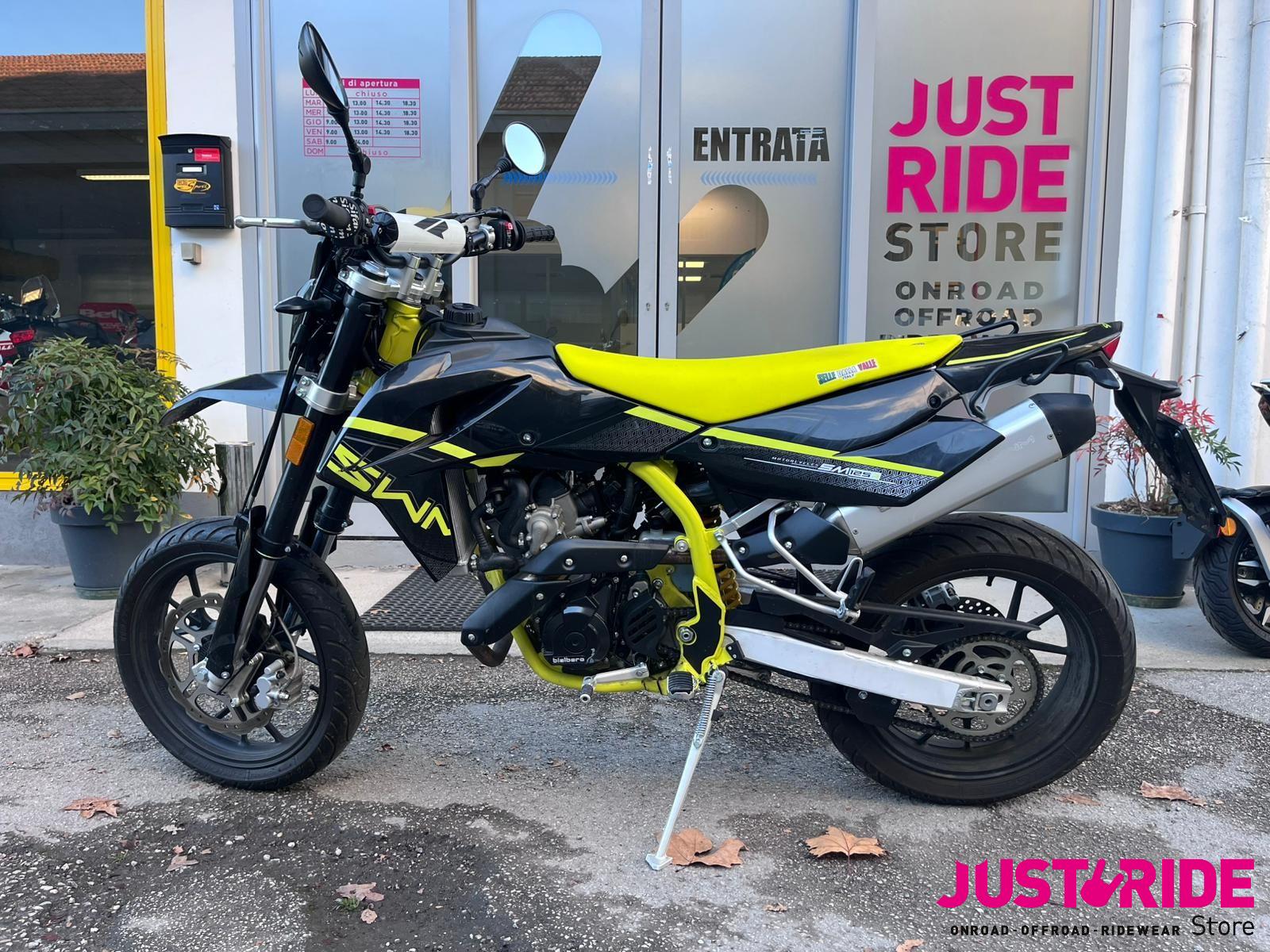 Swm SM 125 R (2022 – 24)