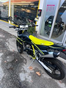 Swm SM 125 R (2022 – 24)