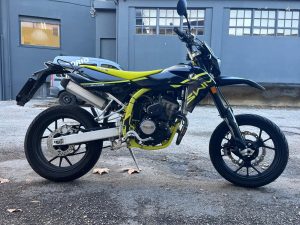 Swm SM 125 R (2022 – 24)