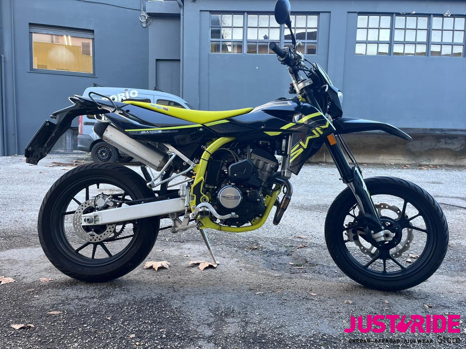 Swm SM 125 R (2022 – 24)