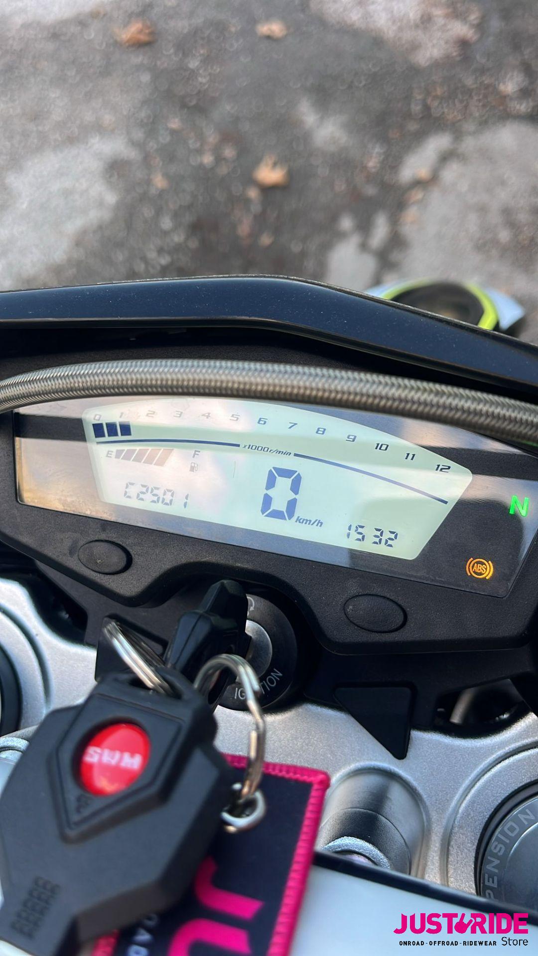 Swm SM 125 R (2022 – 24)
