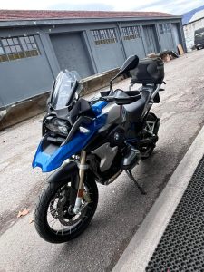 Bmw R 1200 GS