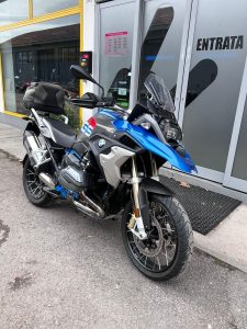 Bmw R 1200 GS