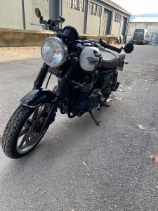 Triumph Bonneville T100