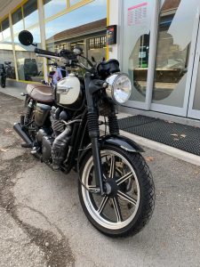 Triumph Bonneville T100