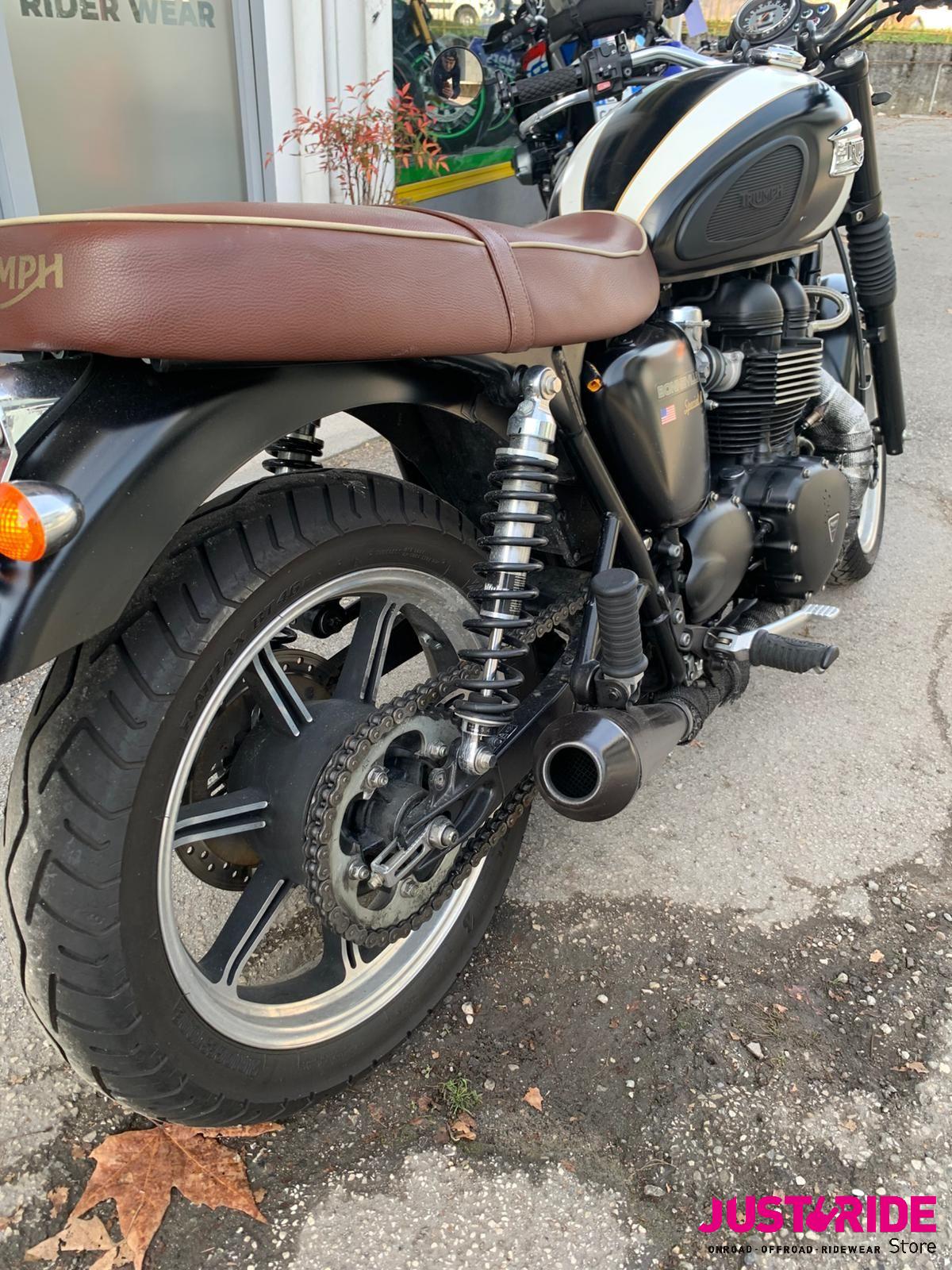 Triumph Bonneville T100