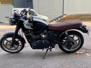 Triumph Bonneville T100