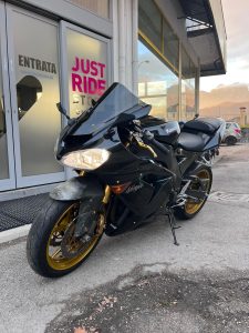 Kawasaki Ninja 1000 ZX-10R (2004 – 05)