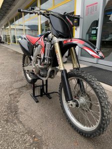 Honda CRF 450 R (2003 – 04)