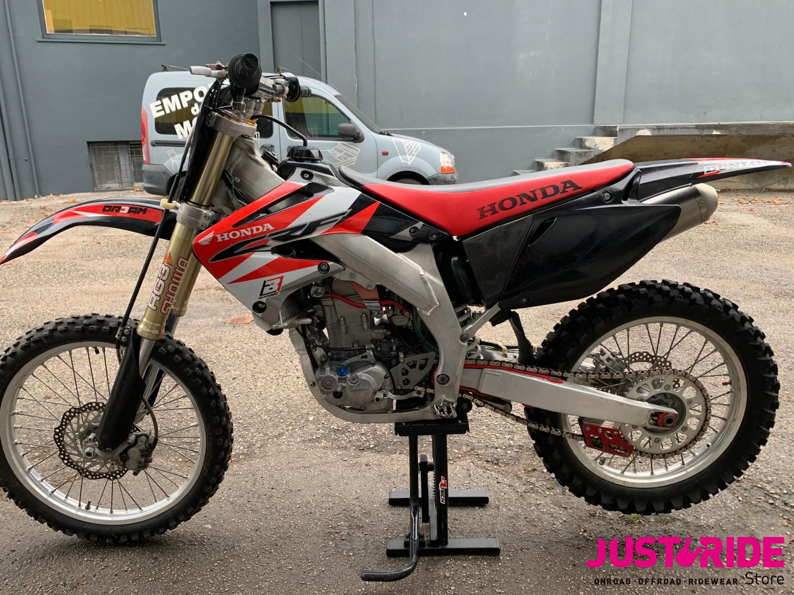 Honda CRF 450 R (2003 – 04)