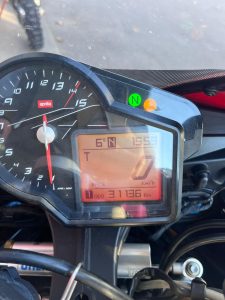 Aprilia RSV4 Factory