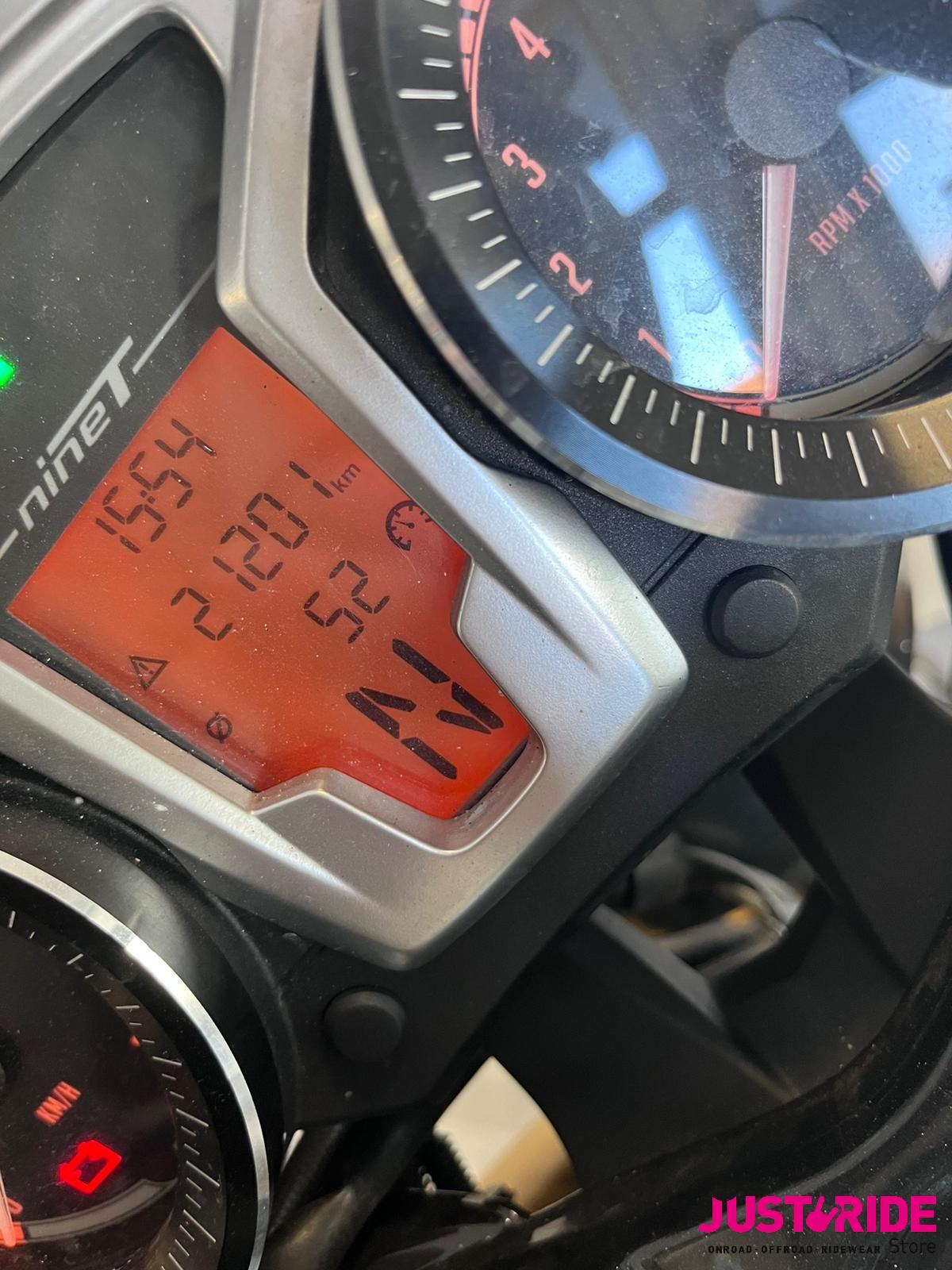 Bmw R nineT 1200