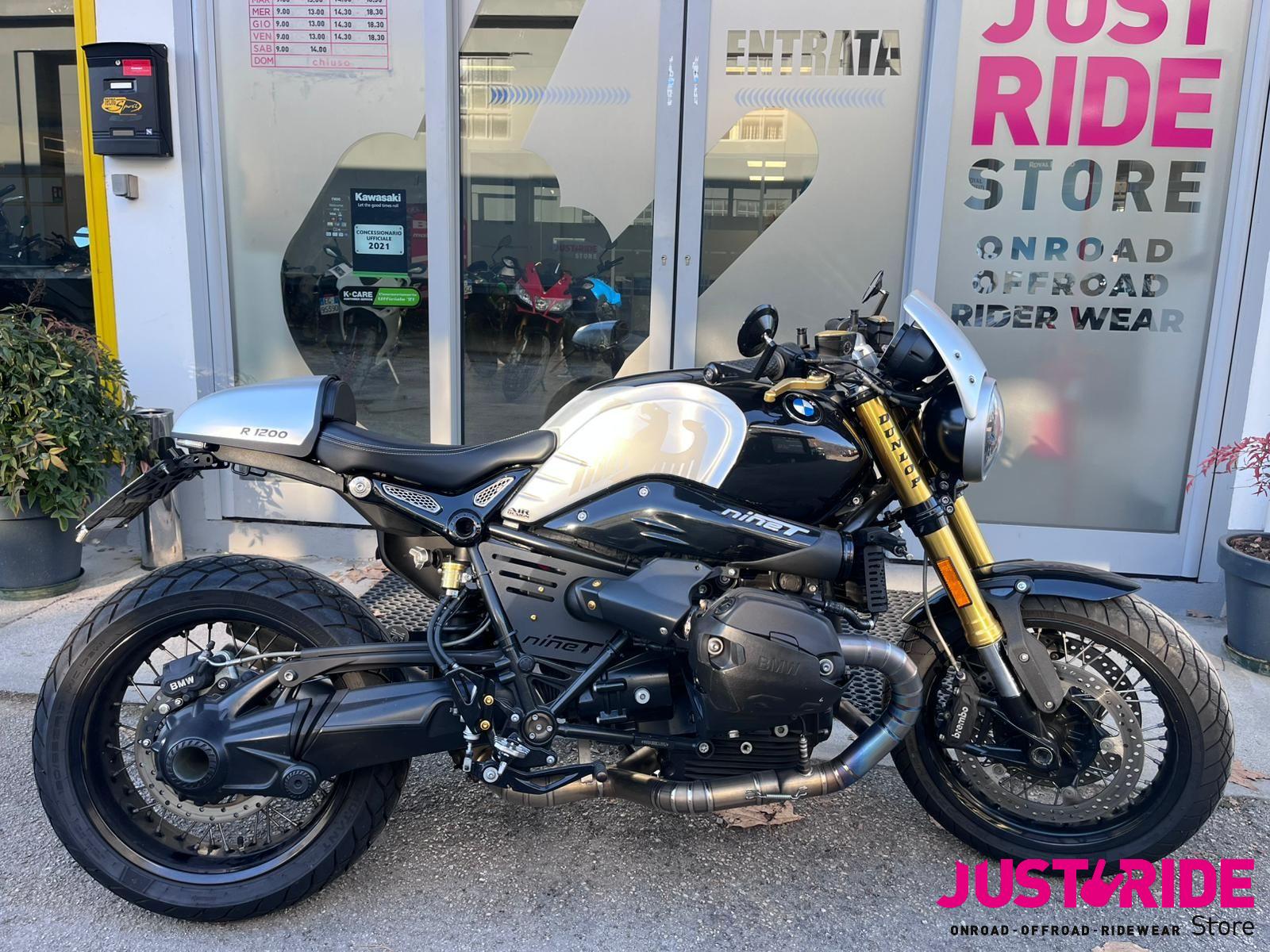 Bmw R nineT 1200
