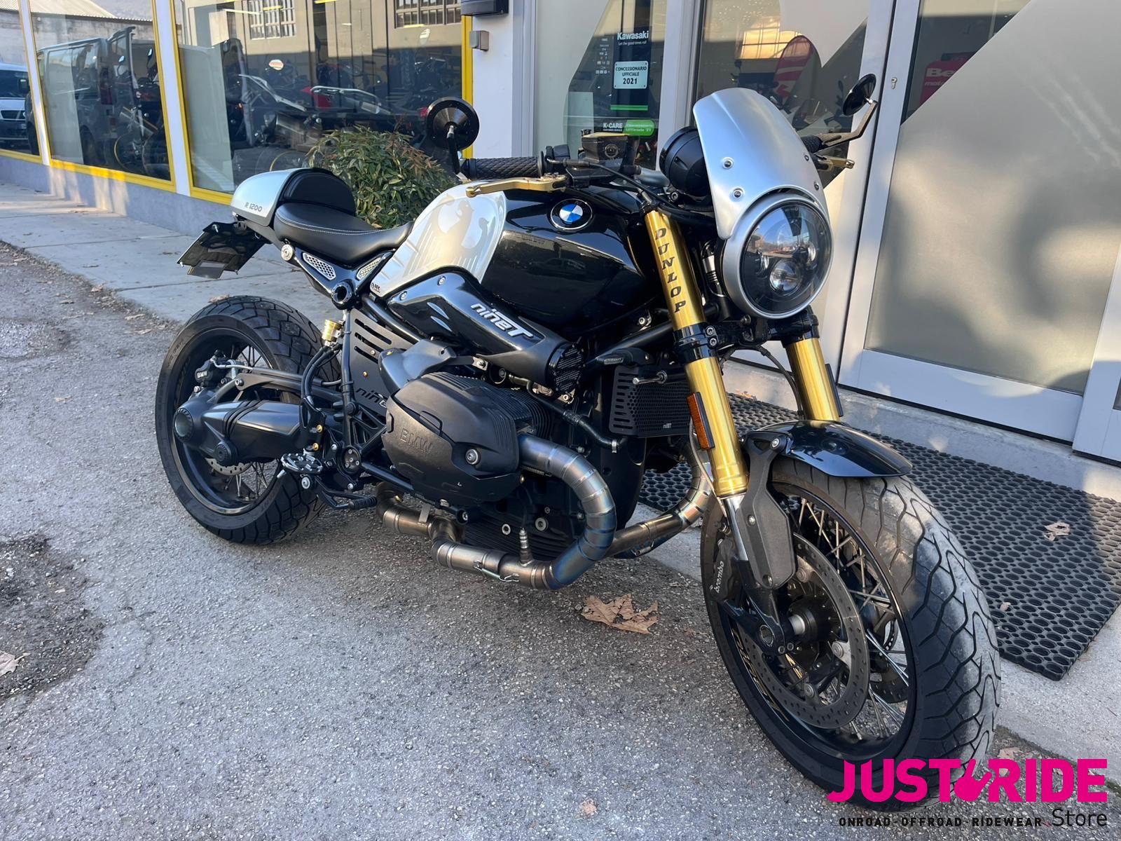 Bmw R nineT 1200