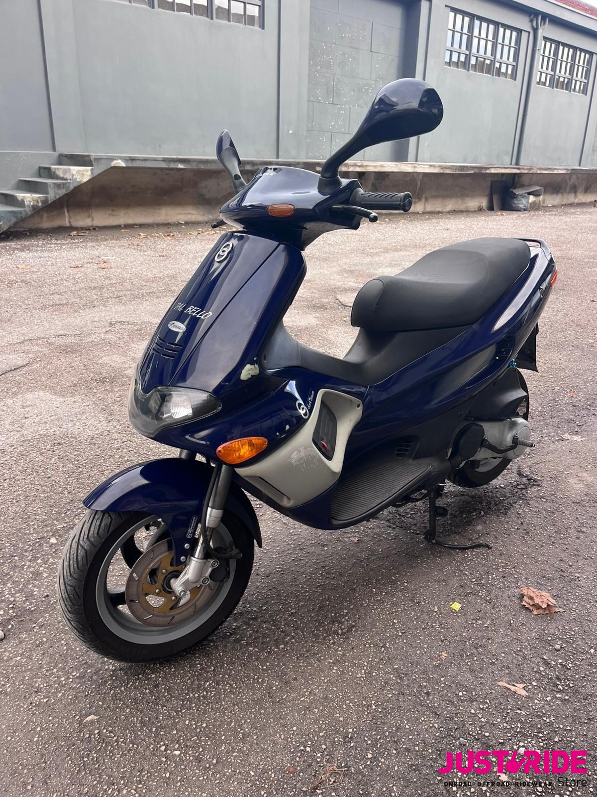 Gilera Runner 50 DD