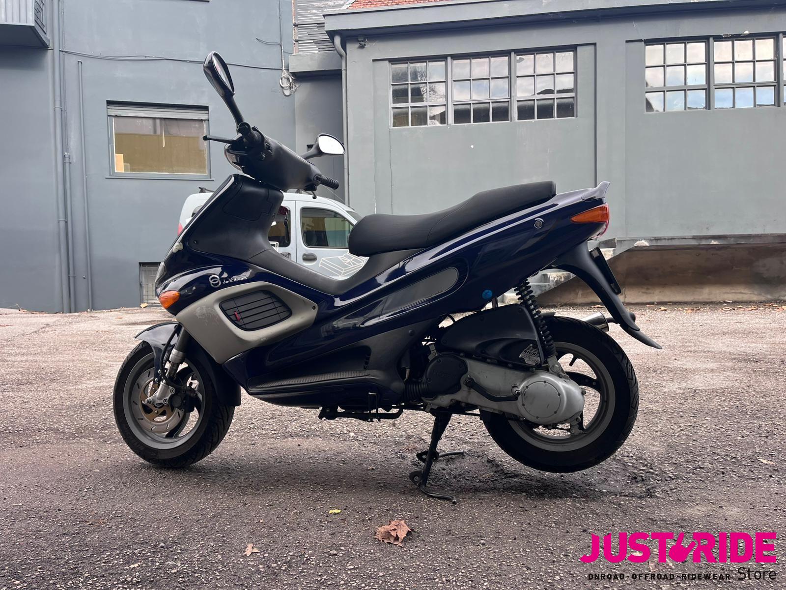 Gilera Runner 50 DD