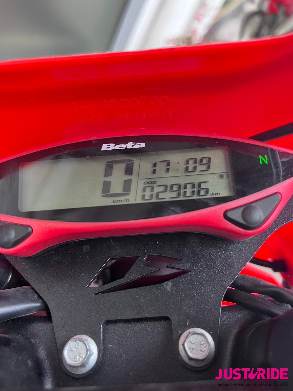 Betamotor RR 50 Enduro Racing