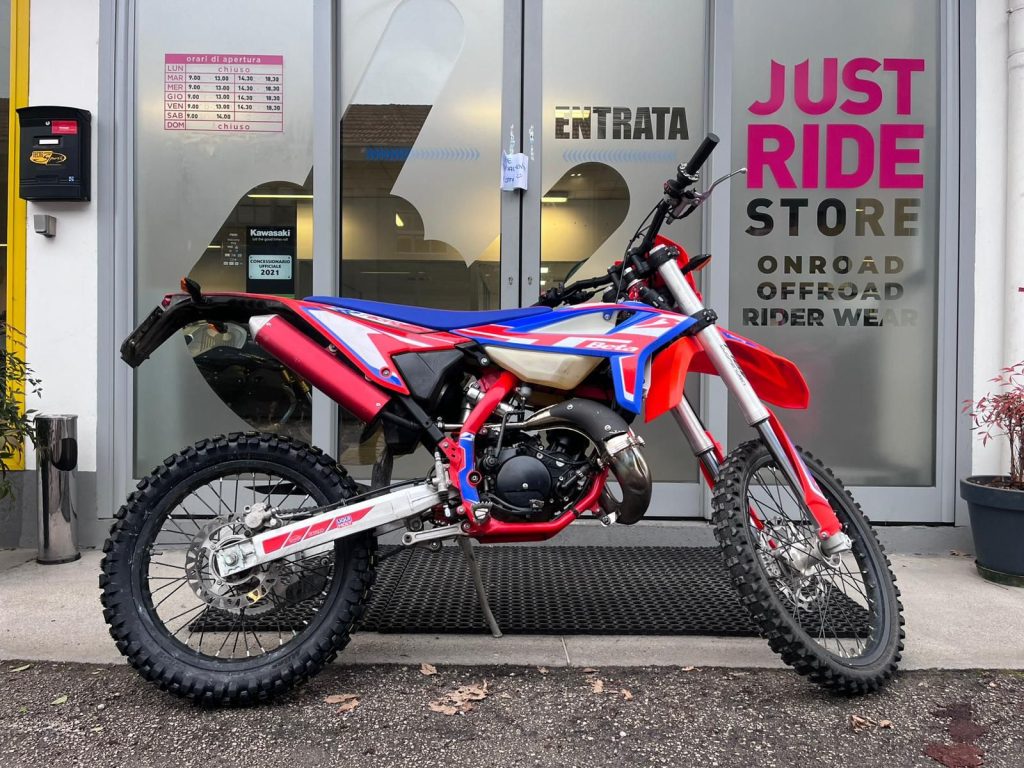 Betamotor RR 50 Enduro Racing