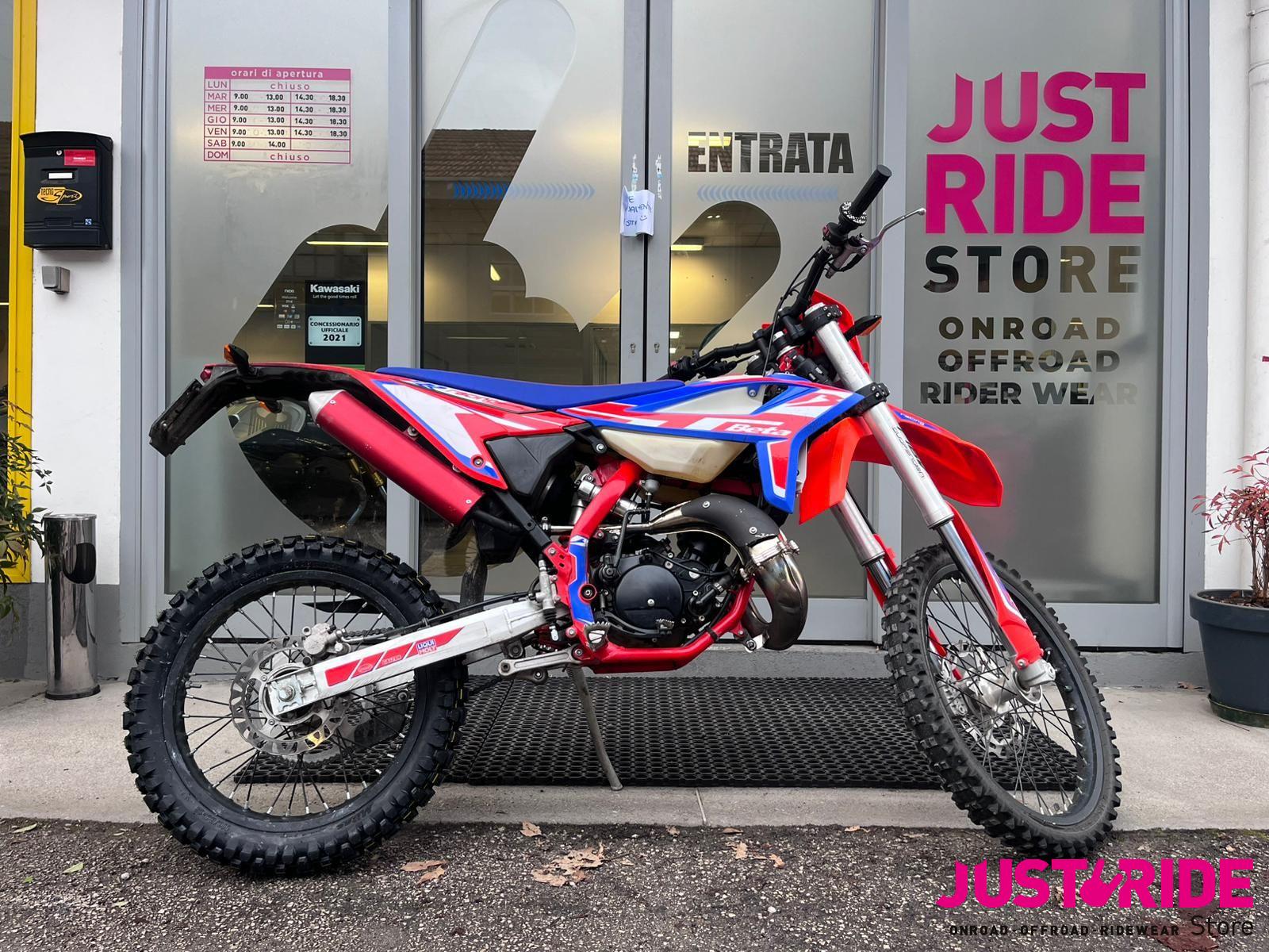 Betamotor RR 50 Enduro Racing