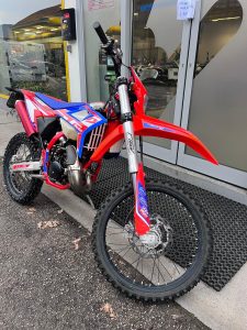 Betamotor RR 50 Enduro Racing