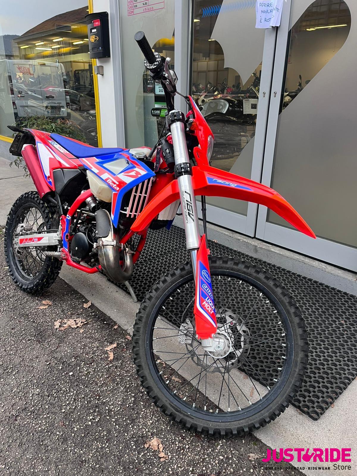 Betamotor RR 50 Enduro Racing