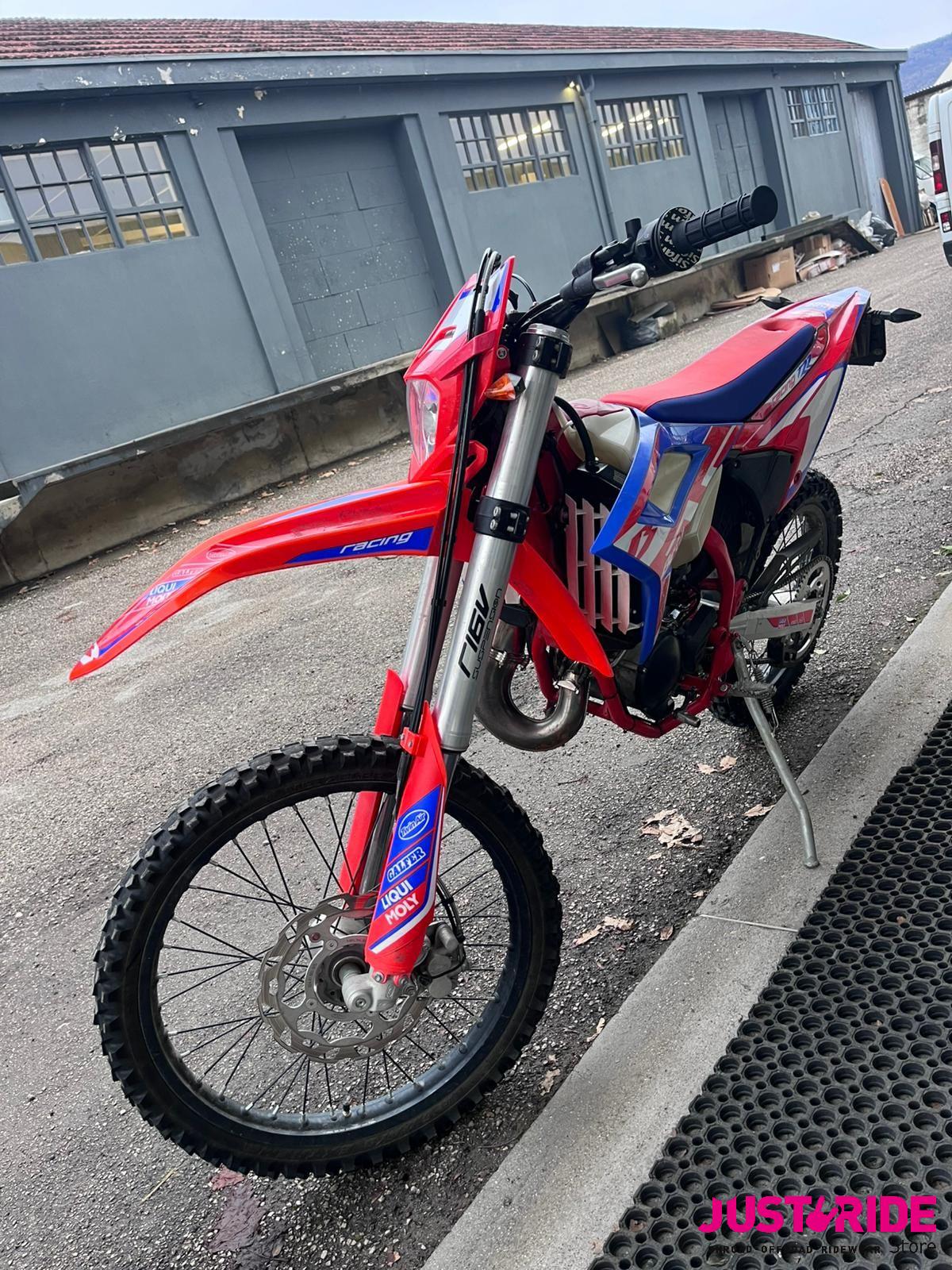 Betamotor RR 50 Enduro Racing