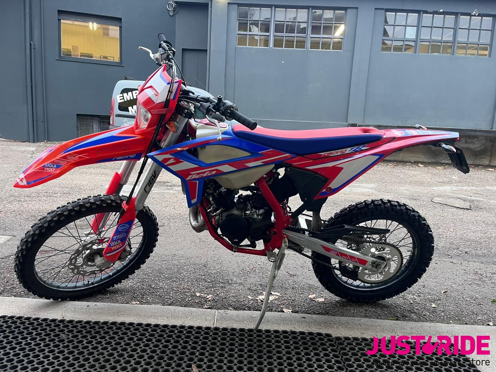 Betamotor RR 50 Enduro Racing