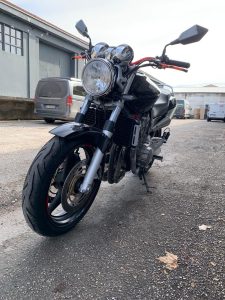 Honda Hornet 900