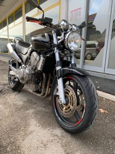 Honda Hornet 900