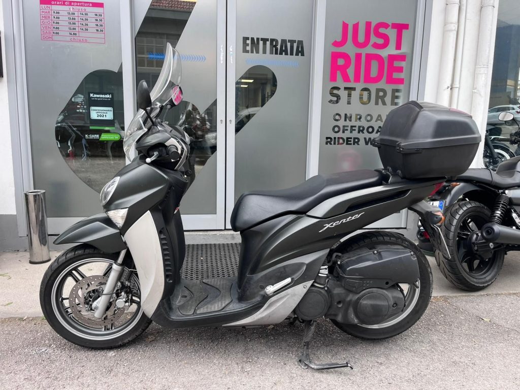 Yamaha Xenter 150