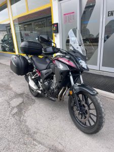 Honda CB 500 X