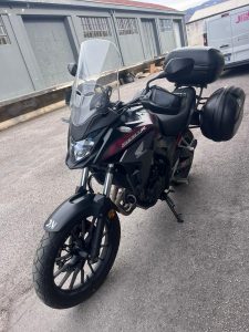 Honda CB 500 X