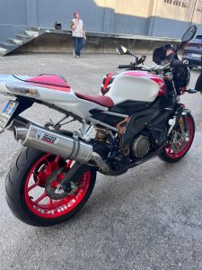 Aprilia Tuono 1000 R Factory