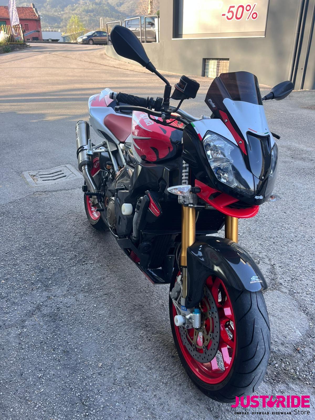 Aprilia Tuono 1000 R Factory