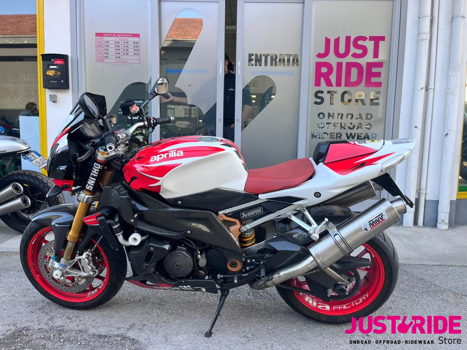 Aprilia Tuono 1000 R Factory