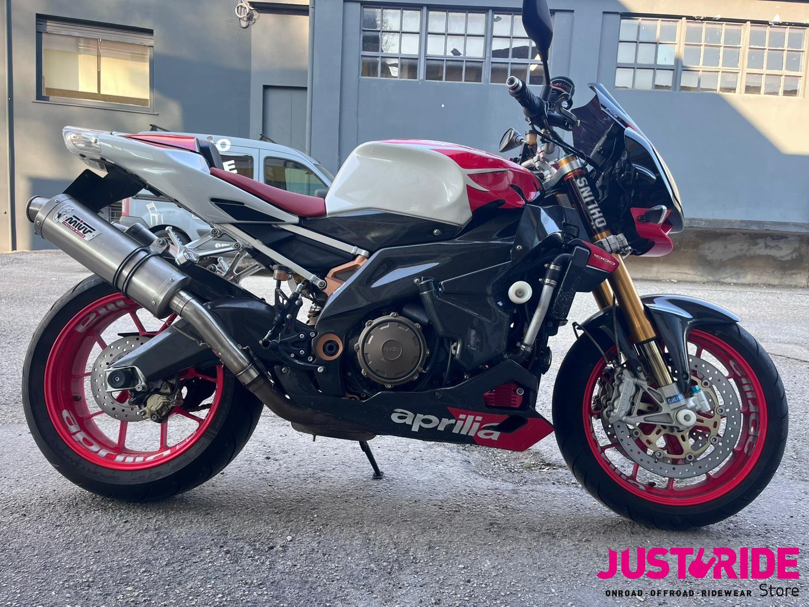 Aprilia Tuono 1000 R Factory