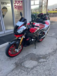 Aprilia Tuono 1000 R Factory